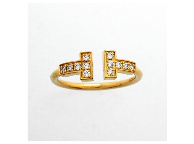 Tiffany & Co. T-Wire Band Ring - Ansicht 2