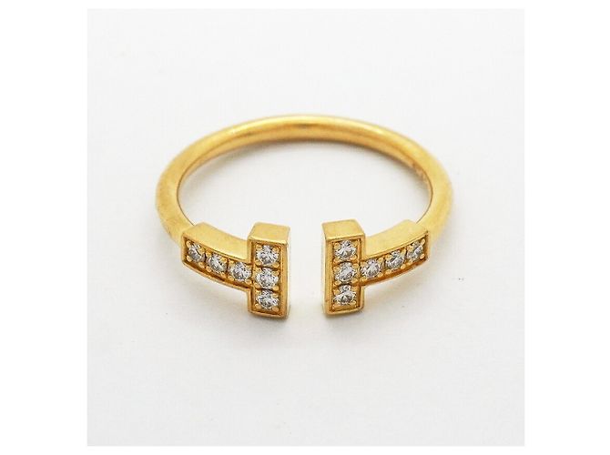 Tiffany & Co. T-Wire Band Ring - Ansicht 3