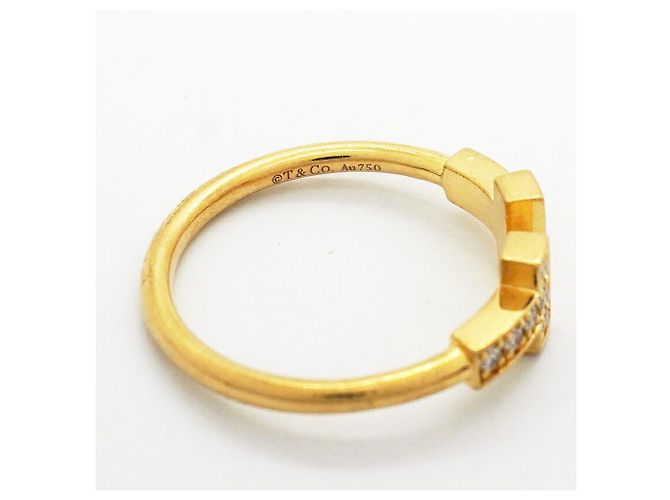 Tiffany & Co. T-Wire Band Ring - Ansicht 4