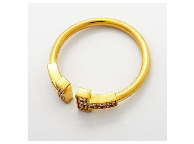 Tiffany & Co. T-Wire Band Ring - Ansicht 7
