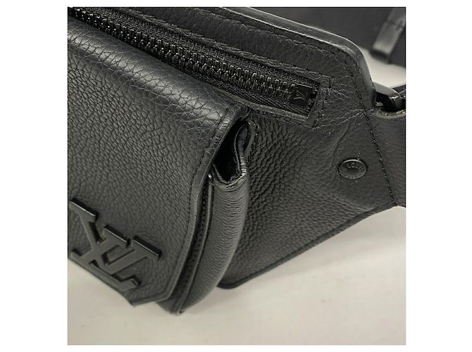 Marsupio Louis Vuitton Noir Nero - vista 11