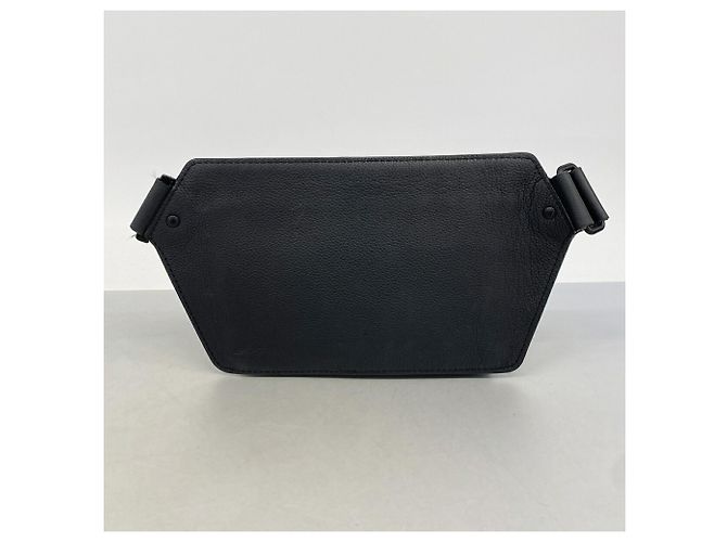 Marsupio Louis Vuitton Noir Nero - vista 13