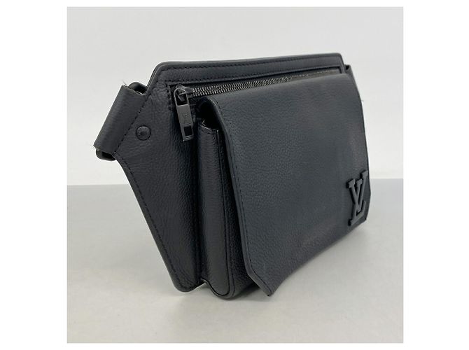 Marsupio Louis Vuitton Noir Nero - vista 2