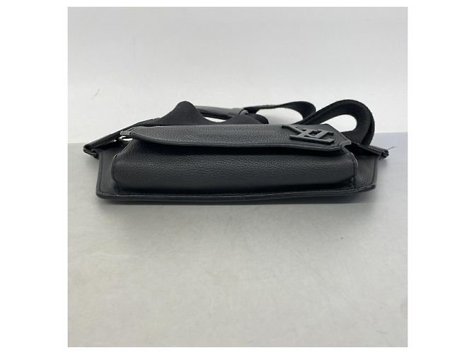Marsupio Louis Vuitton Noir Nero - vista 3