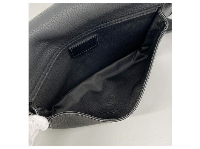 Marsupio Louis Vuitton Noir Nero - vista 4