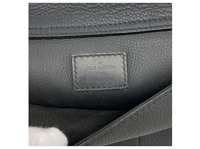 Marsupio Louis Vuitton Noir Nero - vista 5