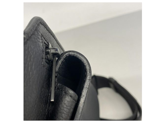 Marsupio Louis Vuitton Noir Nero - vista 6