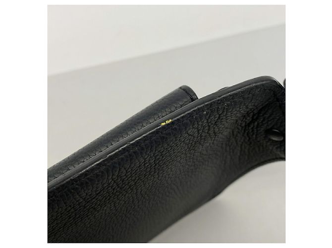 Marsupio Louis Vuitton Noir Nero - vista 7
