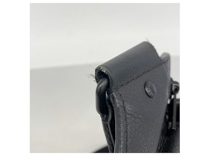 Marsupio Louis Vuitton Noir Nero - vista 8