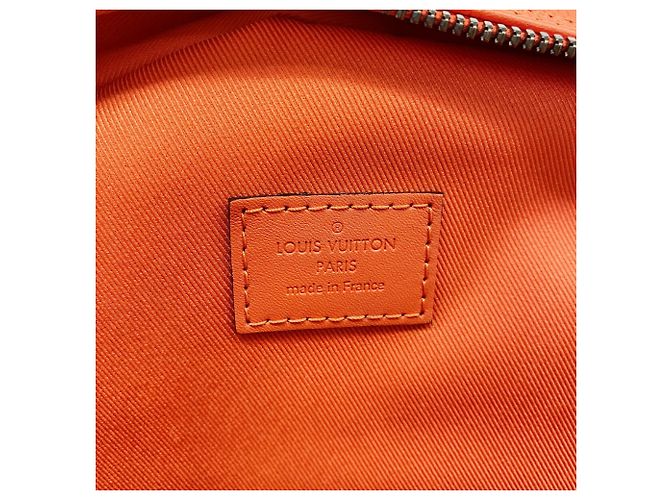 Mochila Louis Vuitton Damier Infini Michael - vista 5