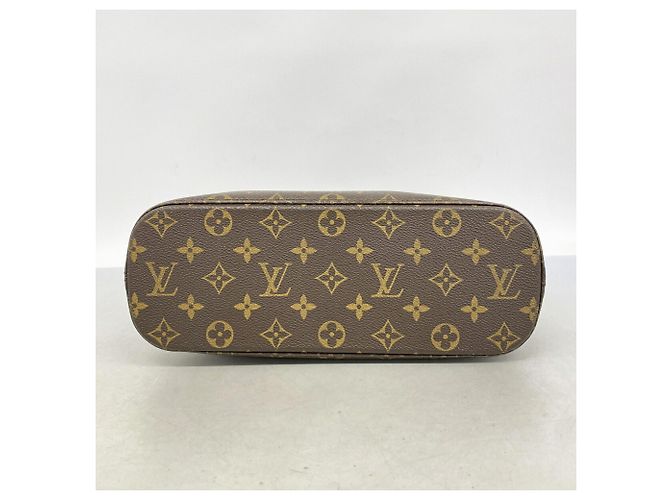 Borsa Tote Louis Vuitton Monogram Vavin GM Marrone - vista 3