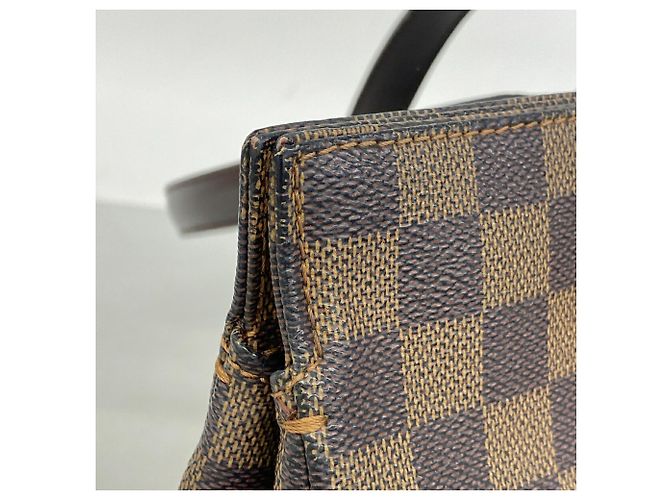 Borsa Tote Louis Vuitton Monogram Parioli PM Damier ebene - vista 10