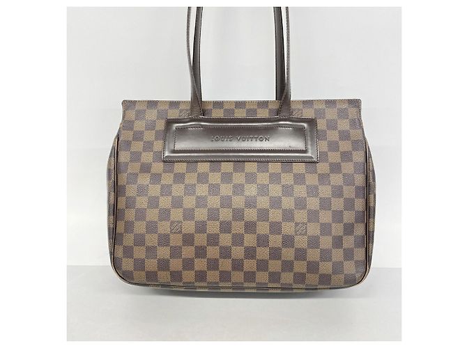 Borsa Tote Louis Vuitton Monogram Parioli PM Damier ebene - vista 11