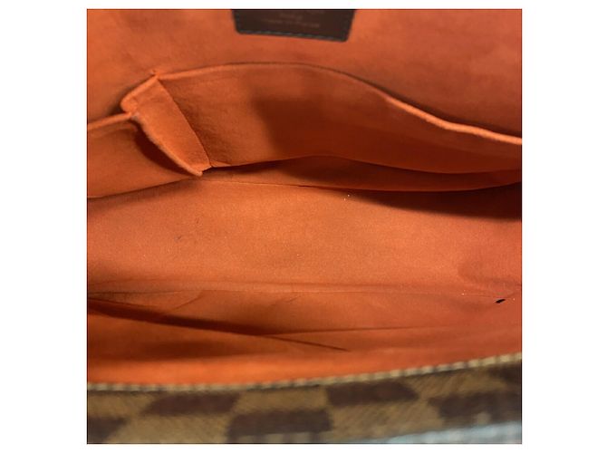 Borsa Tote Louis Vuitton Monogram Parioli PM Damier ebene - vista 4