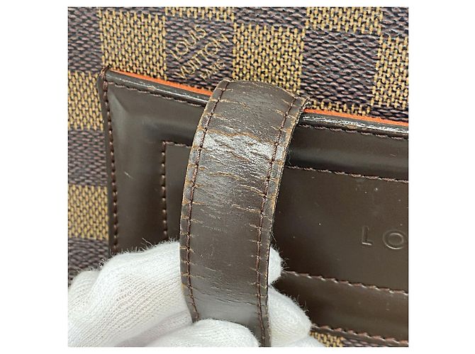 Borsa Tote Louis Vuitton Monogram Parioli PM Damier ebene - vista 7