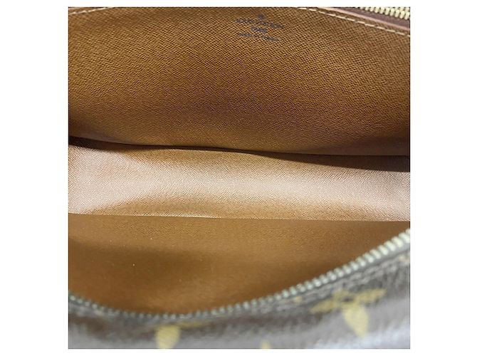 Louis Vuitton Monogram Trocadero 30 Schultertasche Braun - Ansicht 4