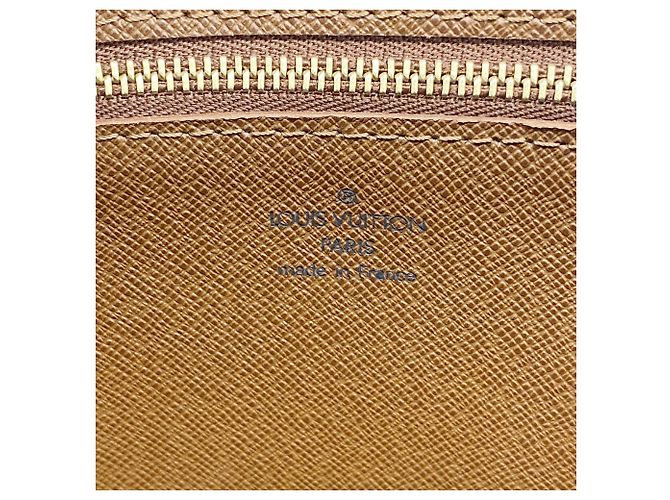 Louis Vuitton Monogram Trocadero 30 Schultertasche Braun - Ansicht 5