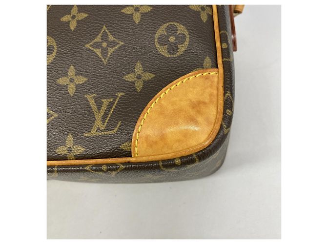 Louis Vuitton Monogram Trocadero 30 Schultertasche Braun - Ansicht 6
