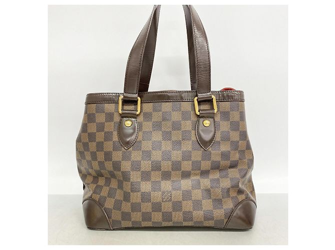 Borsa Tote Louis Vuitton Damier Hampstead PM Damier ebene - vista 11