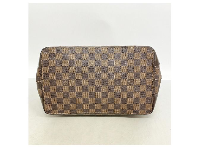 Borsa Tote Louis Vuitton Damier Hampstead PM Damier ebene - vista 3