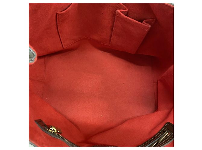 Borsa Tote Louis Vuitton Damier Hampstead PM Damier ebene - vista 4