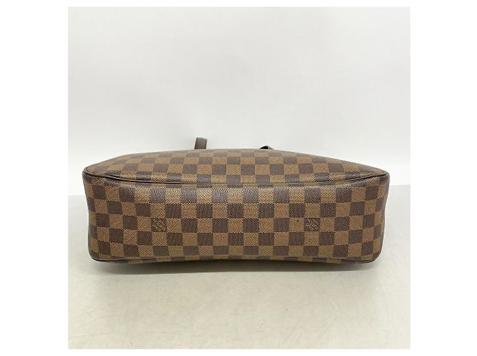Borsa Tote Louis Vuitton Damier Parioli PM - N51123 Ebene Damier ebene - vista 3