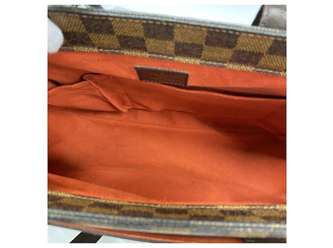 Borsa Tote Louis Vuitton Damier Parioli PM - N51123 Ebene Damier ebene - vista 4