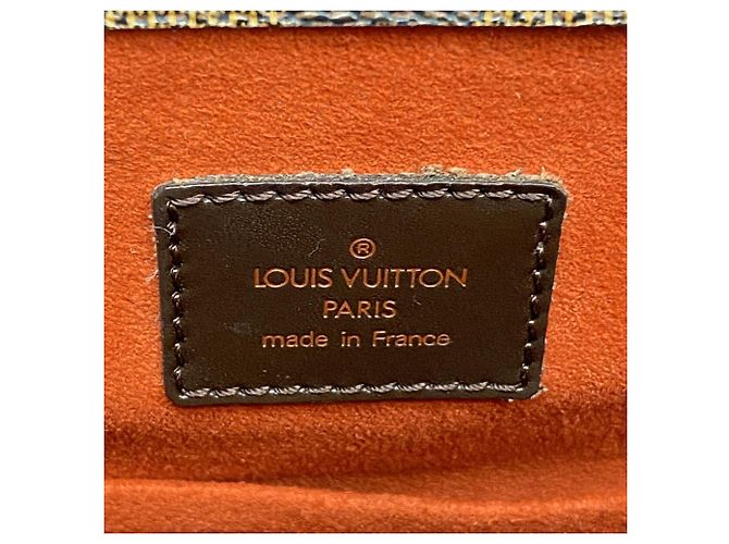 Borsa Tote Louis Vuitton Damier Parioli PM - N51123 Ebene Damier ebene - vista 5