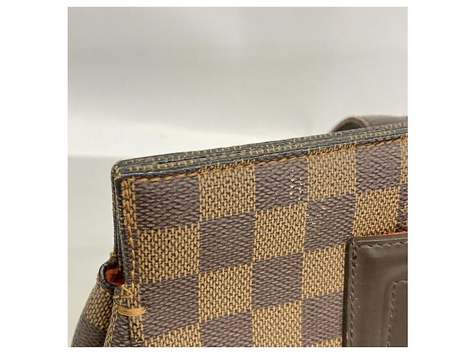 Borsa Tote Louis Vuitton Damier Parioli PM - N51123 Ebene Damier ebene - vista 9