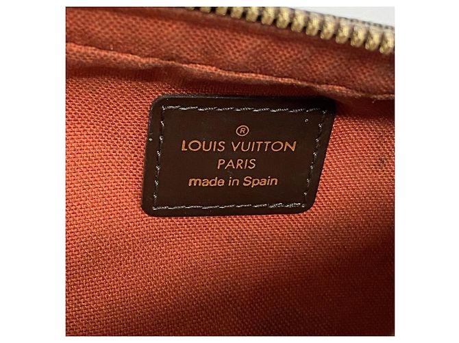 Borsa a tracolla Louis Vuitton Damier Geronimos Damier ebene - vista 5