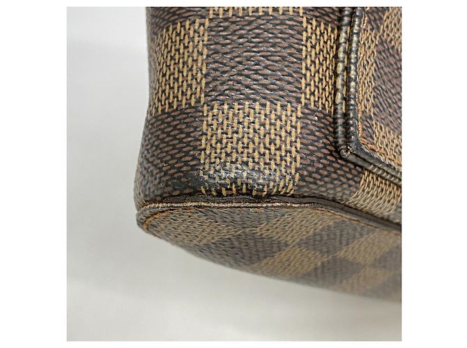 Borsa a tracolla Louis Vuitton Damier Geronimos Damier ebene - vista 6