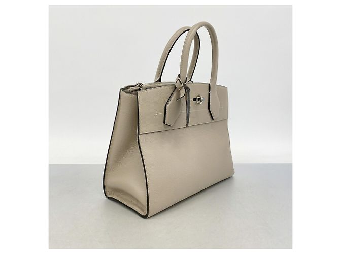 Borsa Louis Vuitton City Steamer MM - vista 2