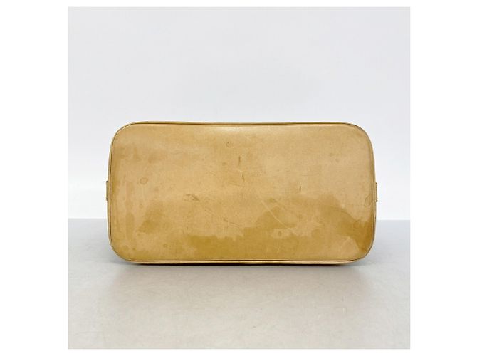 Borsa Louis Vuitton Alma Monogram Marrone - vista 3