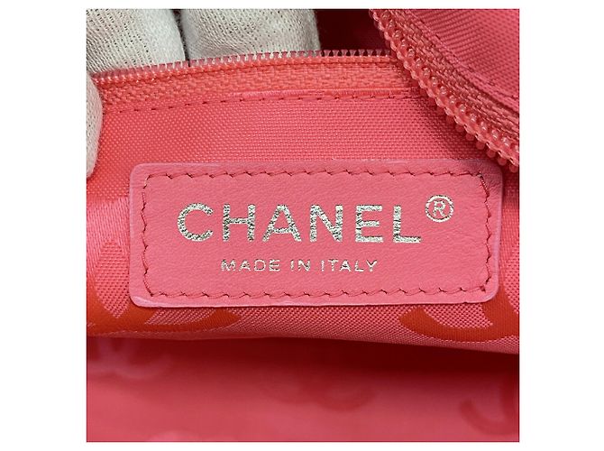 Chanel Cambon Leder Tote Bag Schwarz - Ansicht 5