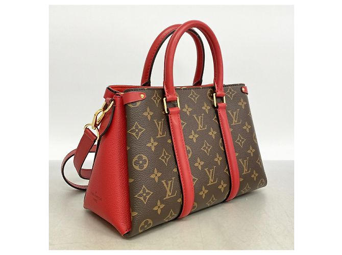 Borsa Louis Vuitton Monogram Soufflot NVBB Fuschia - vista 2