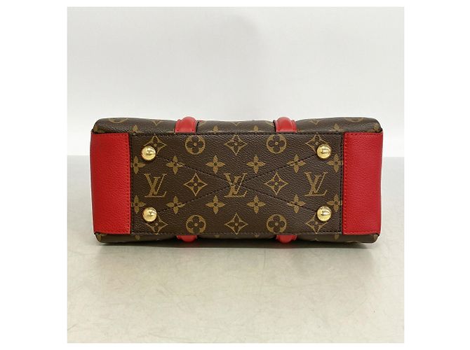 Borsa Louis Vuitton Monogram Soufflot NVBB Fuschia - vista 3