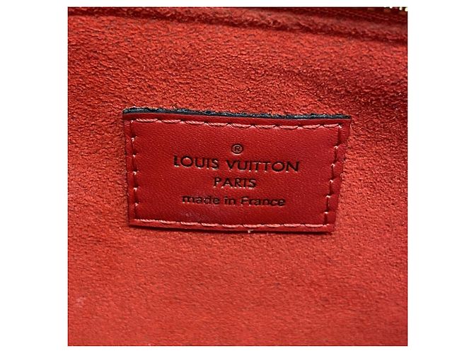 Borsa Louis Vuitton Monogram Soufflot NVBB Fuschia - vista 5