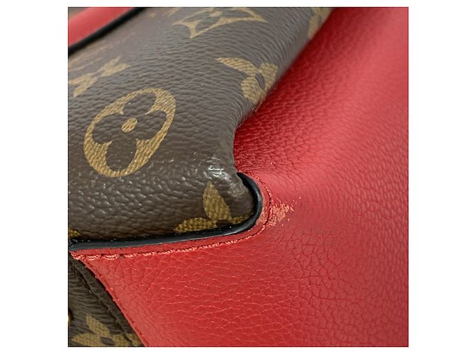 Borsa Louis Vuitton Monogram Soufflot NVBB Fuschia - vista 6
