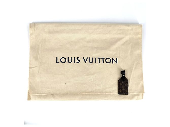 Borsa Louis Vuitton LV Vibe Carryall EW da donna Nero Bianco Multicolore Monogramma - vista 7