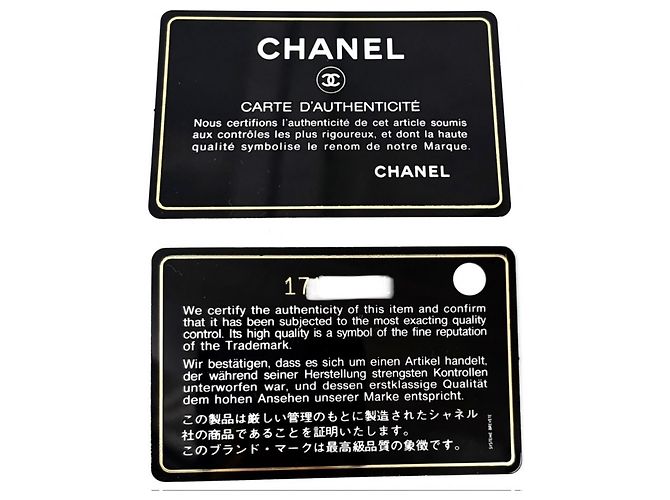 Borsa Tote Reversibile Chanel Coco Cocoon PM da Donna Nero Bianco Bordò - vista 11