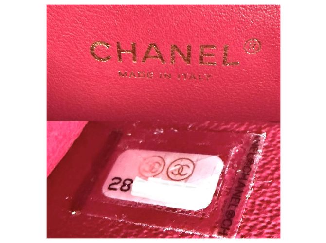 Borsa Vanity Chanel Matelassé Nera Nero - vista 5