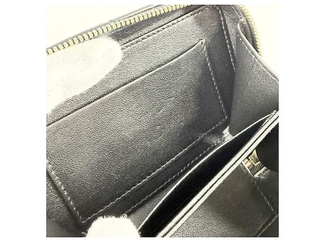 Timeless Bolsa Chanel Matelassé Coco Mark Mini Preto - vista 8