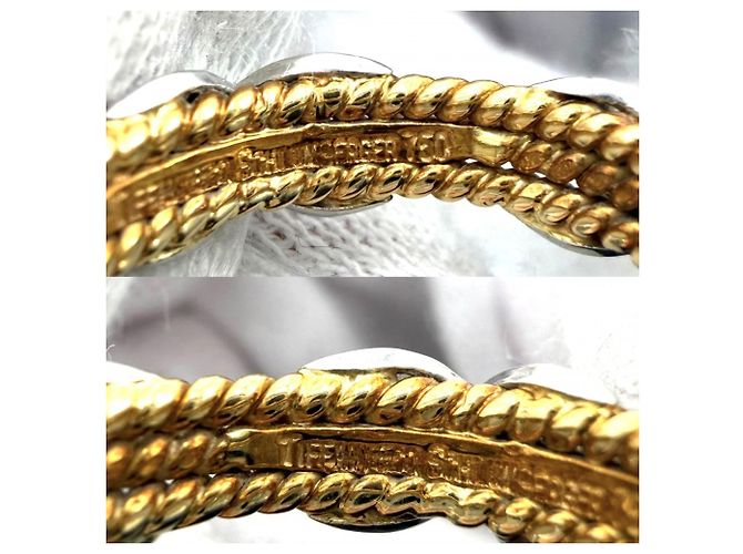 Anello da donna Tiffany & Co. Bianco Giallo - vista 5