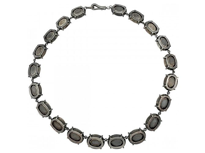 Collana Bottega Veneta da uomo - vista 2
