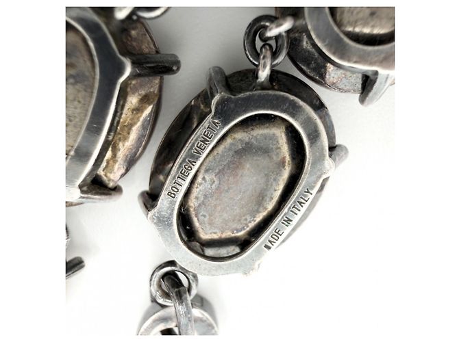 Collana Bottega Veneta da uomo - vista 4