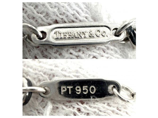 Collana Tiffany & Co. Jazz Argento - vista 5