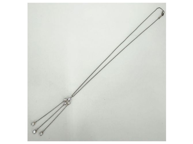 Collana Tiffany & Co. Jazz Argento - vista 6