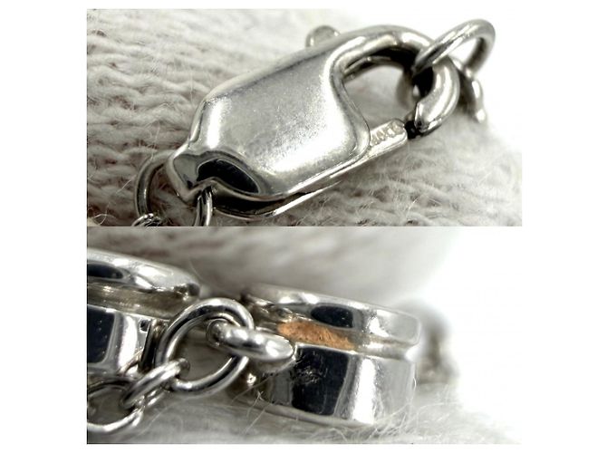 Collana Tiffany & Co. Jazz Argento - vista 7