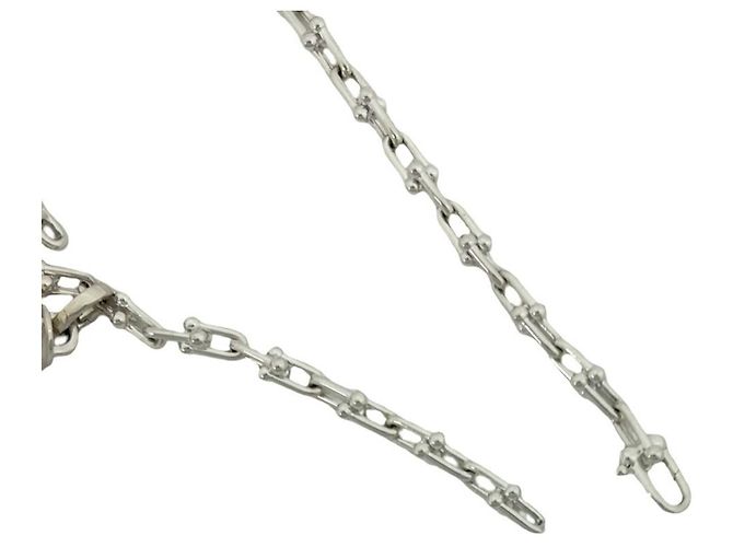 Tiffany & Co Bracciale Wrap Small Tiffany HardWear Argento - vista 4
