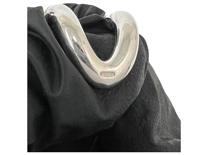Hermès Hermes Osmos GM Ring aus Sterling Silber 925 - Ansicht 4